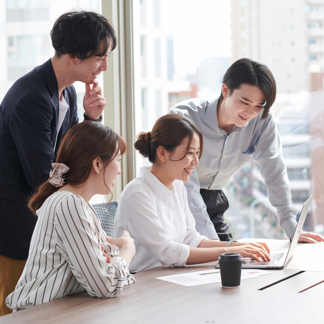 マッチングサービス